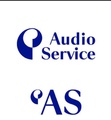 Logo Audio Service