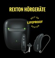 Logo Rexton Hörgeräte