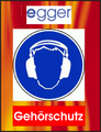 Egger Gehörschutz Logo